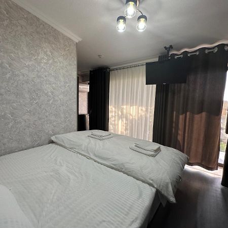 Byond Hotel & Hostel Taschkent Exterior foto