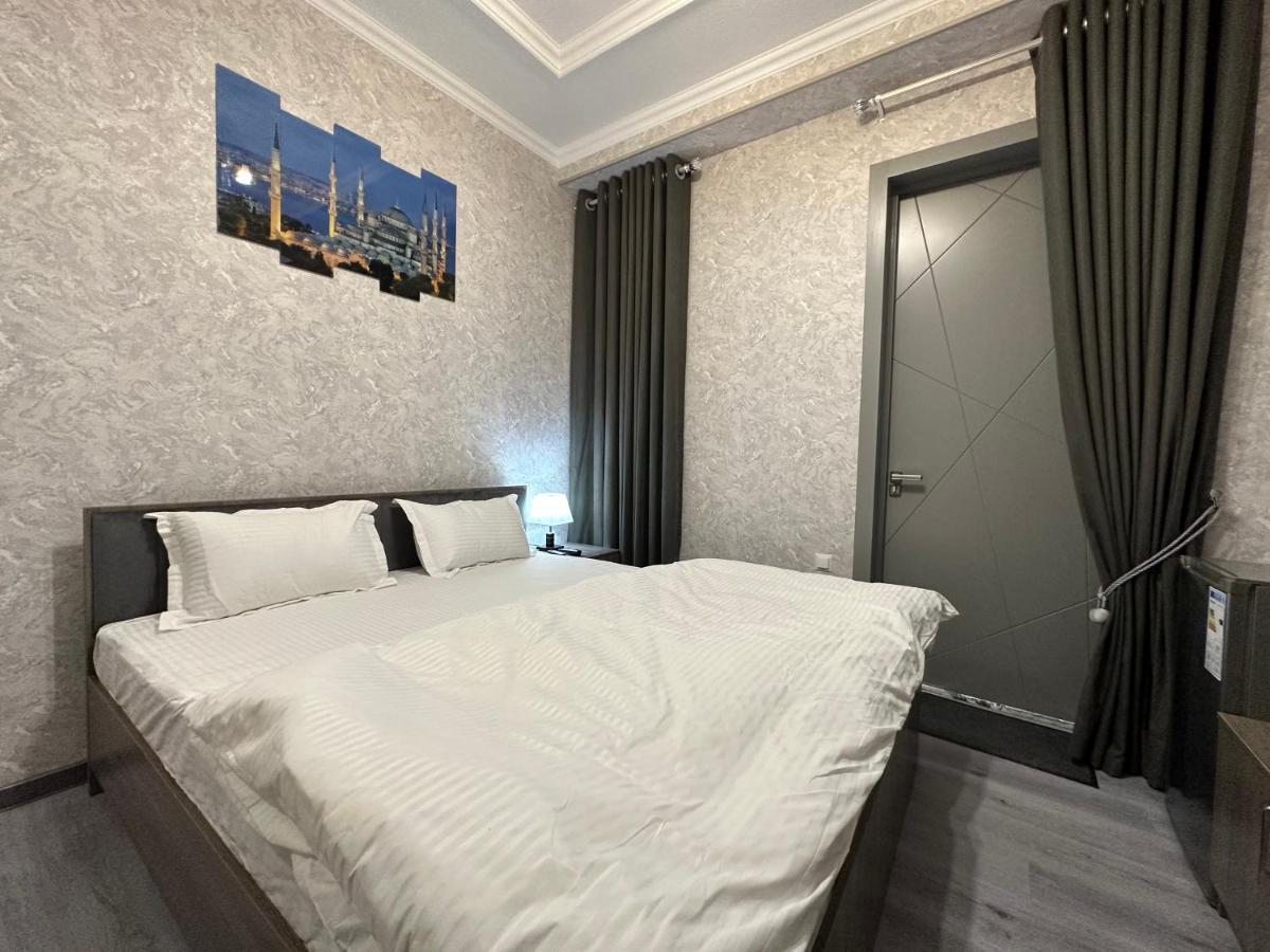 Byond Hotel & Hostel Taschkent Exterior foto