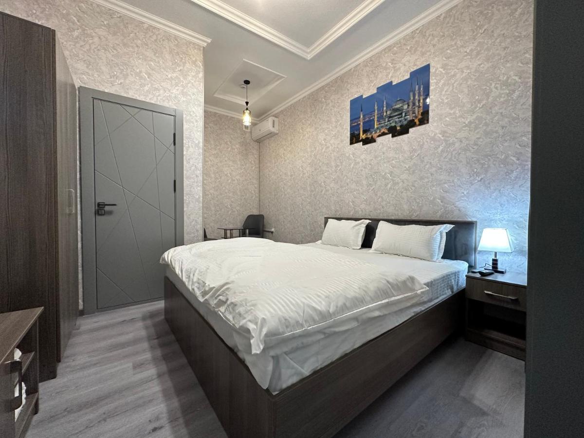 Byond Hotel & Hostel Taschkent Exterior foto