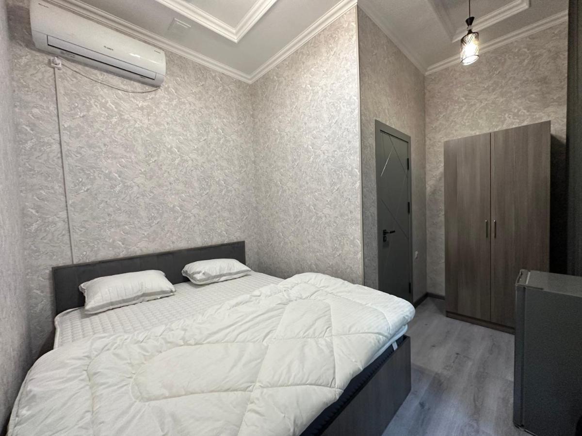 Byond Hotel & Hostel Taschkent Exterior foto