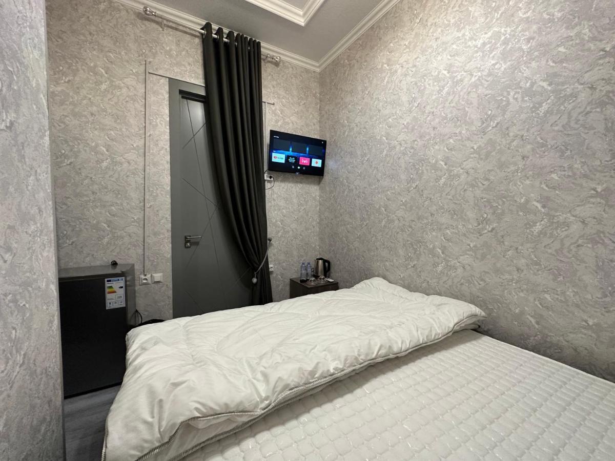 Byond Hotel & Hostel Taschkent Exterior foto